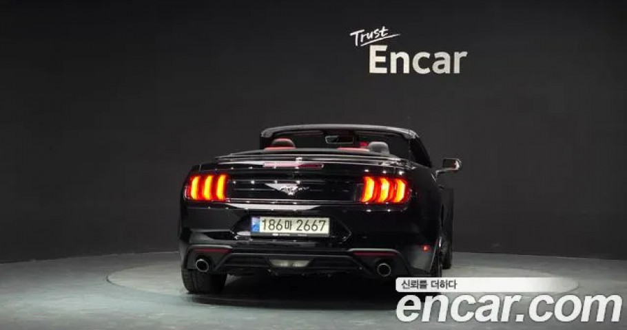 Ford Mustang 