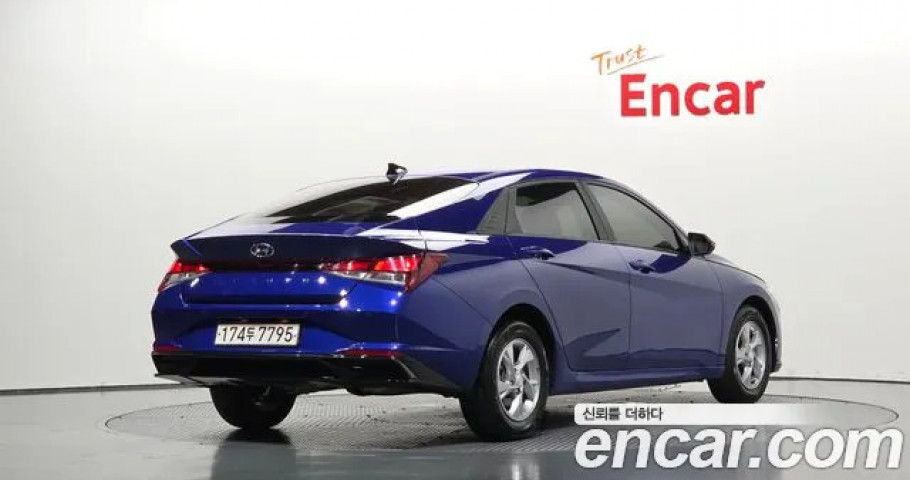 Hyundai Avante (Elantra) 