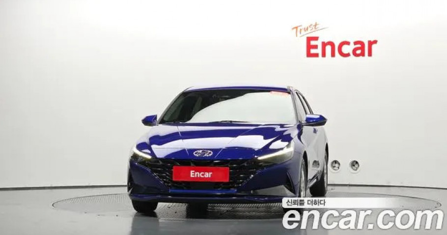 Hyundai Avante (Elantra) 