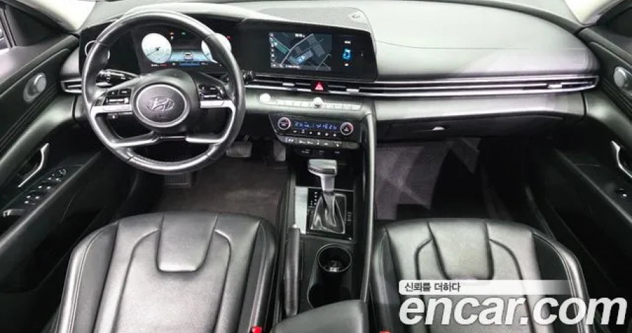 Hyundai Avante (Elantra) 