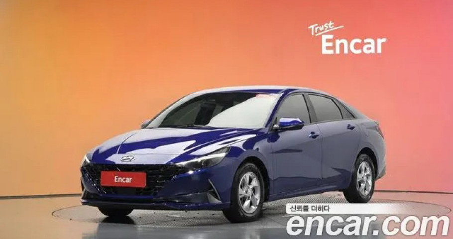 Hyundai Avante (Elantra) 