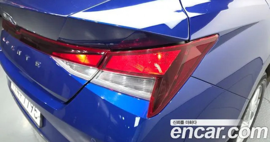 Hyundai Avante (Elantra) 