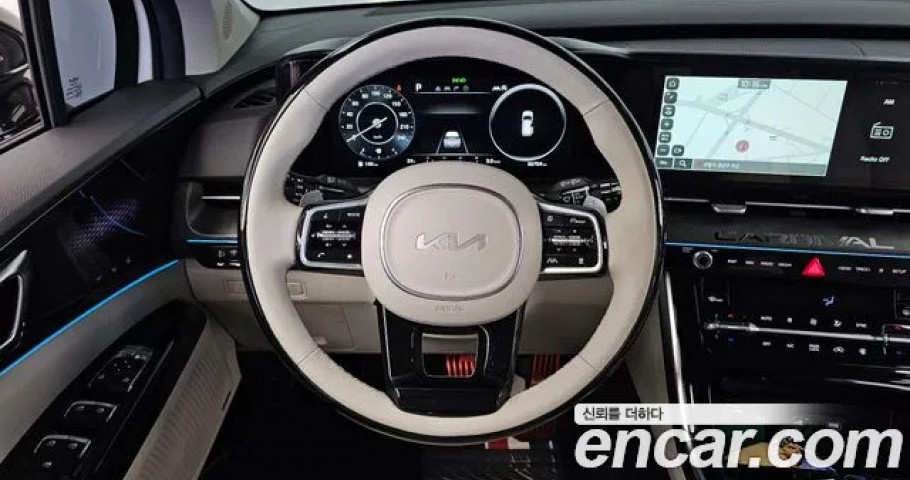Kia Carnival 