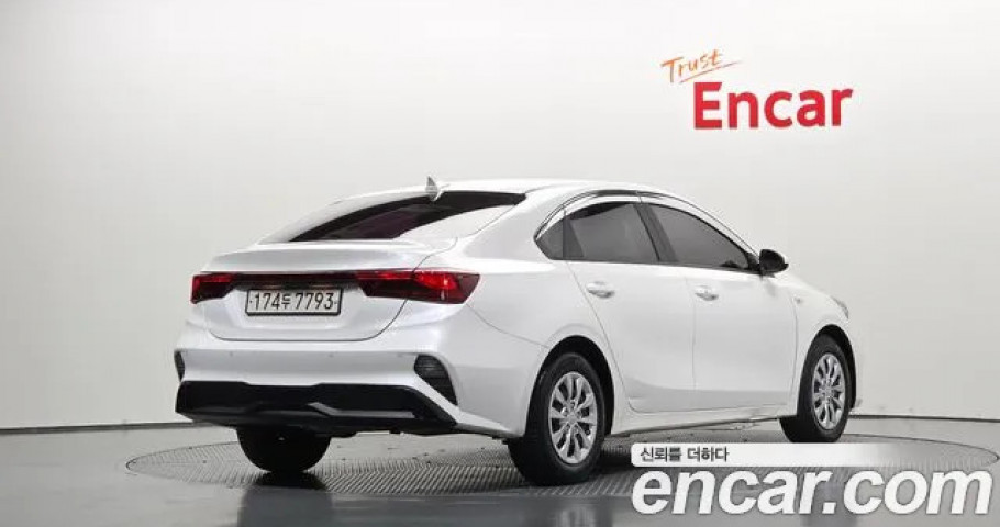 Kia K3 (Cerato) 