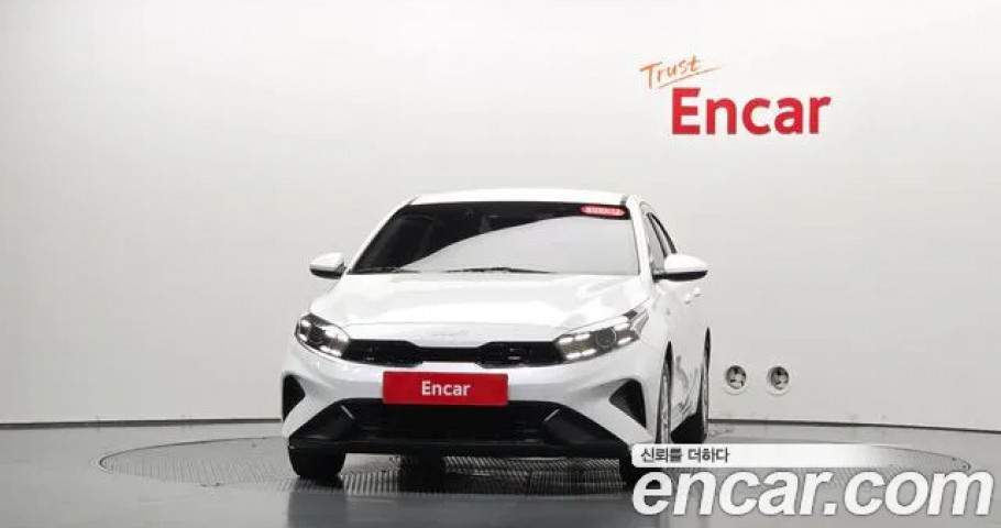 Kia K3 (Cerato) 
