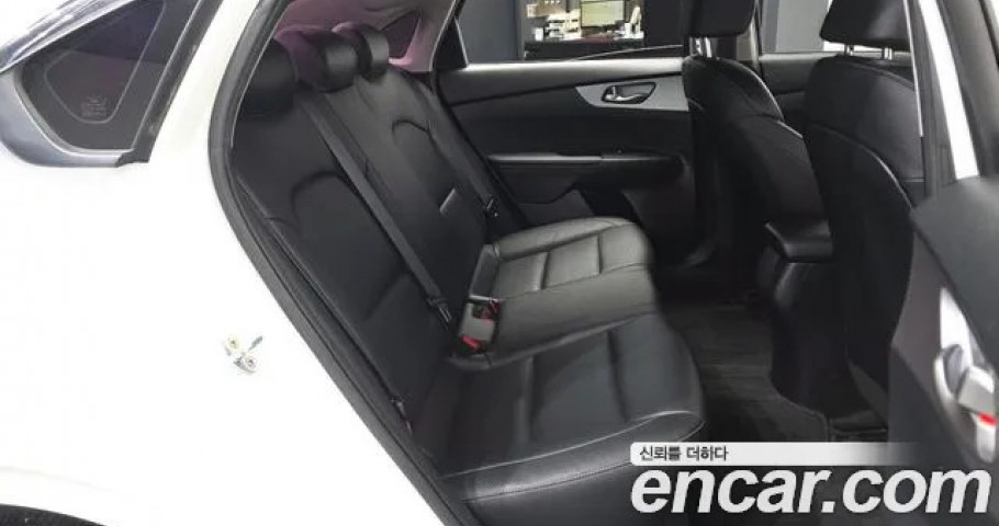 Kia K3 (Cerato) 