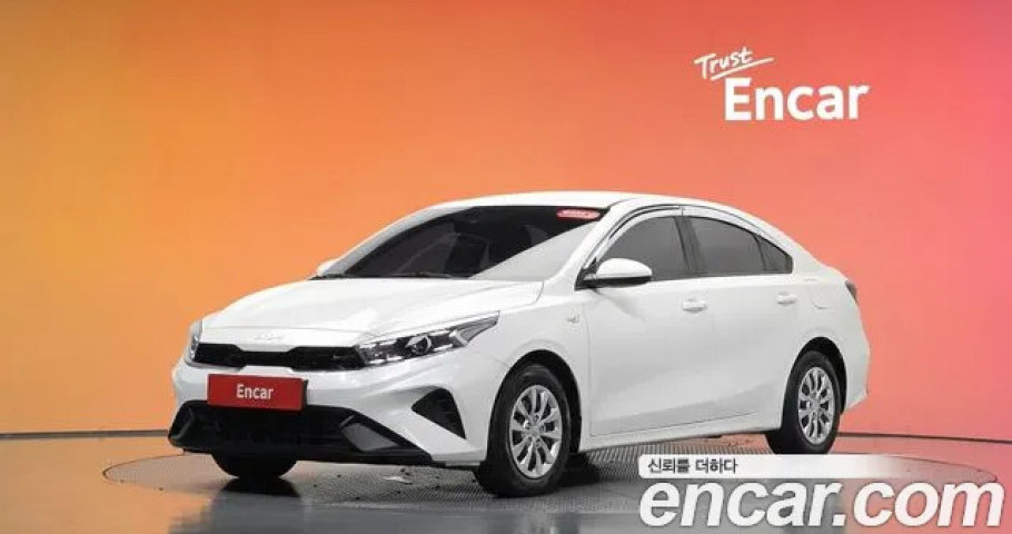 Kia K3 (Cerato) 