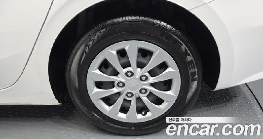Kia K3 (Cerato) 