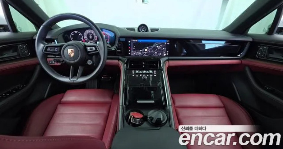 Porsche Panamera 
