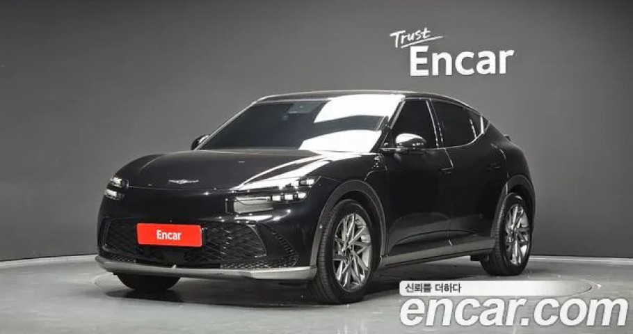 Genesis Gv60 