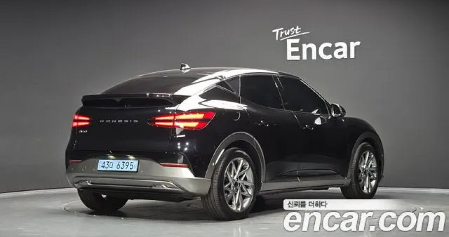 Genesis Gv60 