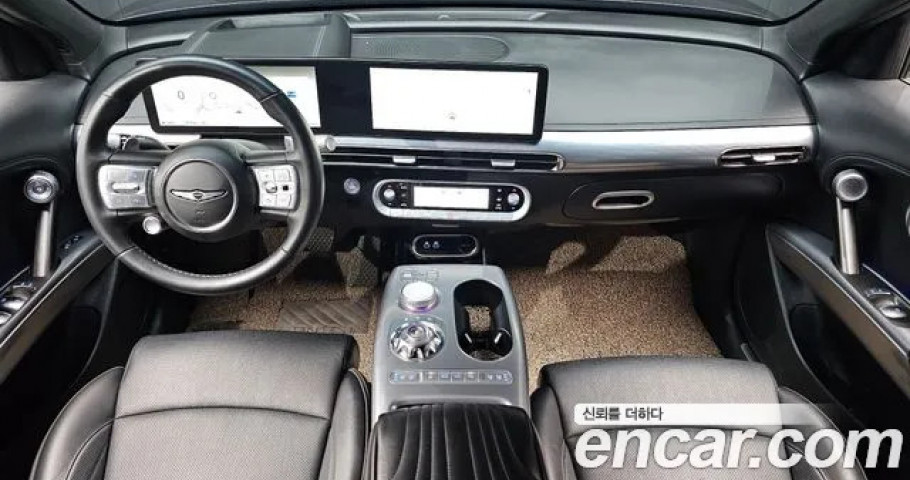 Genesis Gv60 