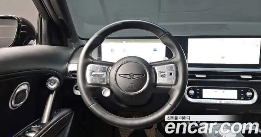 Genesis Gv60 