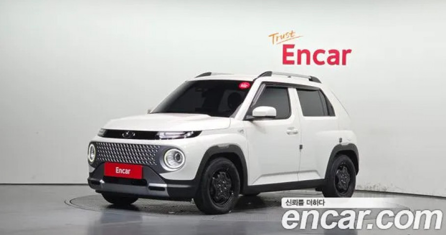 Hyundai Casper 