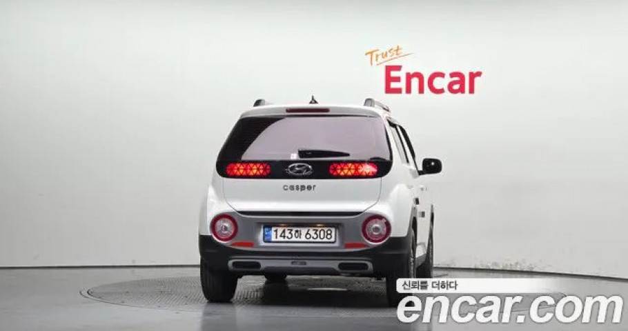 Hyundai Casper 
