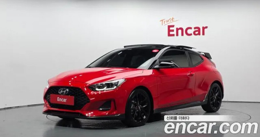 Hyundai Veloster 