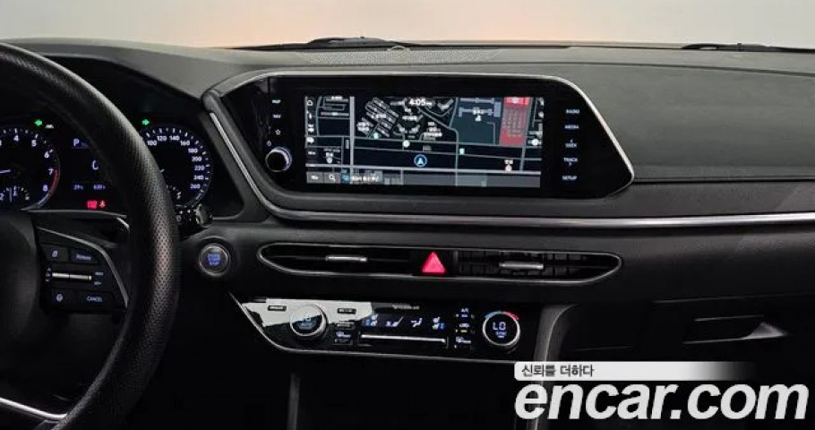 Hyundai Sonata 