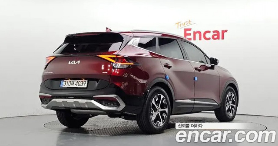 Kia Sportage 