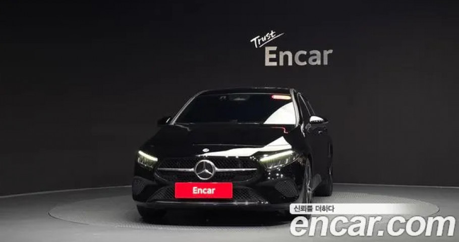 Mercedes-Benz A-Class 