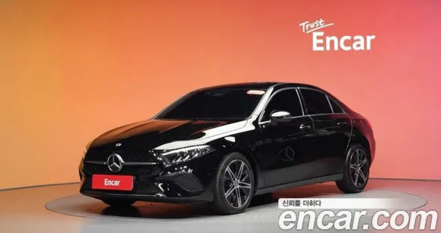 Mercedes-Benz A-Class 