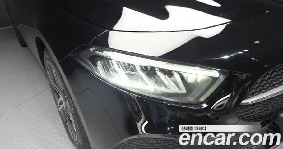 Mercedes-Benz A-Class 