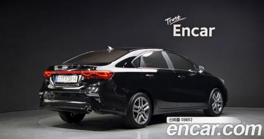 Kia K3 (Cerato) 