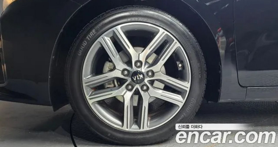 Kia K3 (Cerato) 