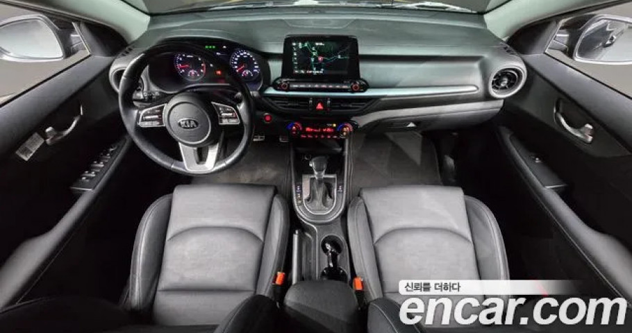 Kia K3 (Cerato) 