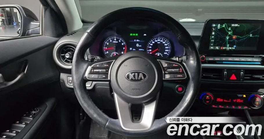 Kia K3 (Cerato) 