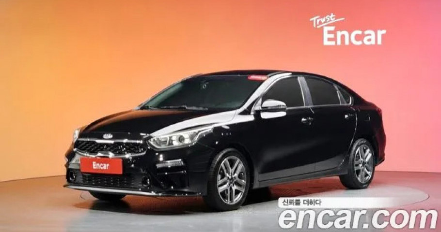 Kia K3 (Cerato) 