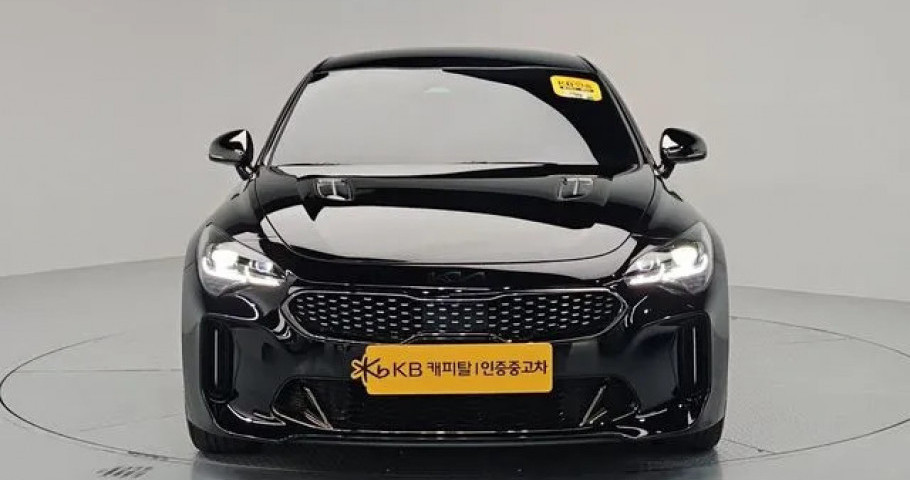 Kia Stinger 