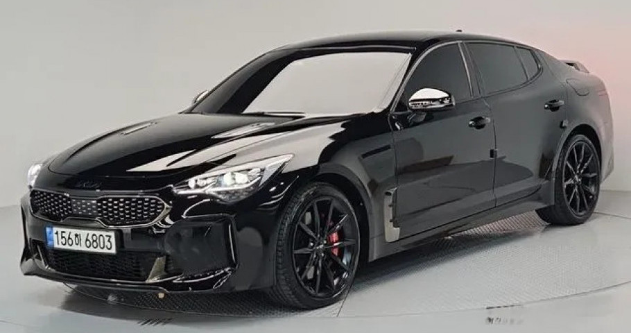 Kia Stinger 