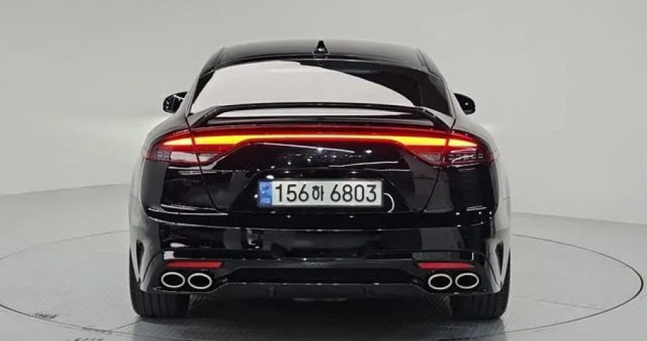 Kia Stinger 