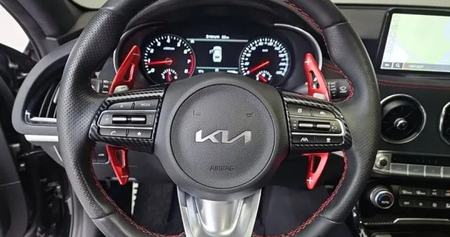 Kia Stinger 