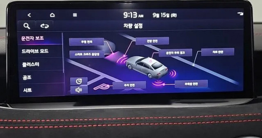 Kia Stinger 