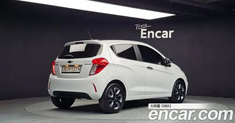 Chevrolet Spark 