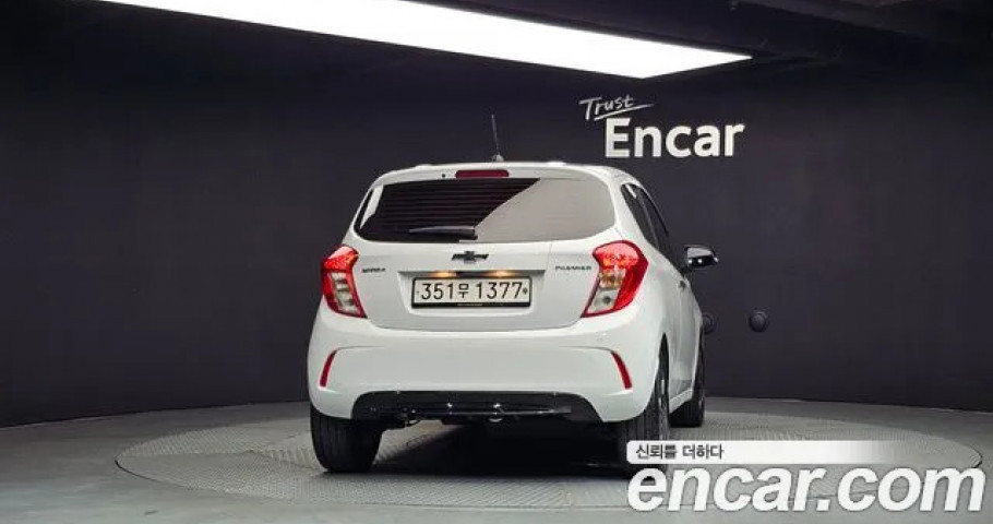 Chevrolet Spark 