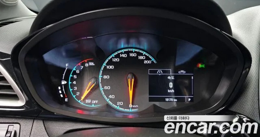 Chevrolet Spark 