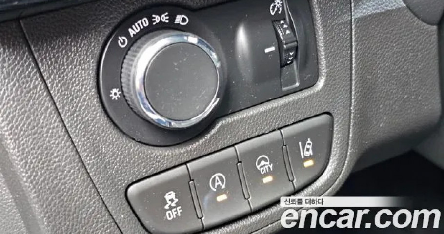 Chevrolet Spark 