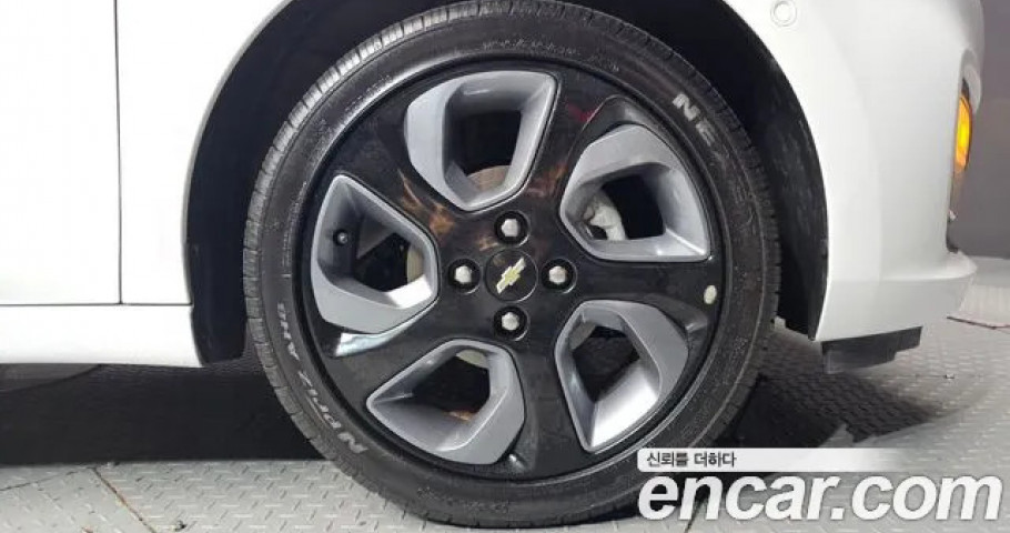 Chevrolet Spark 