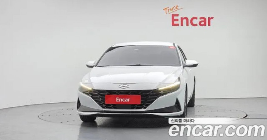 Hyundai Avante (Elantra) 