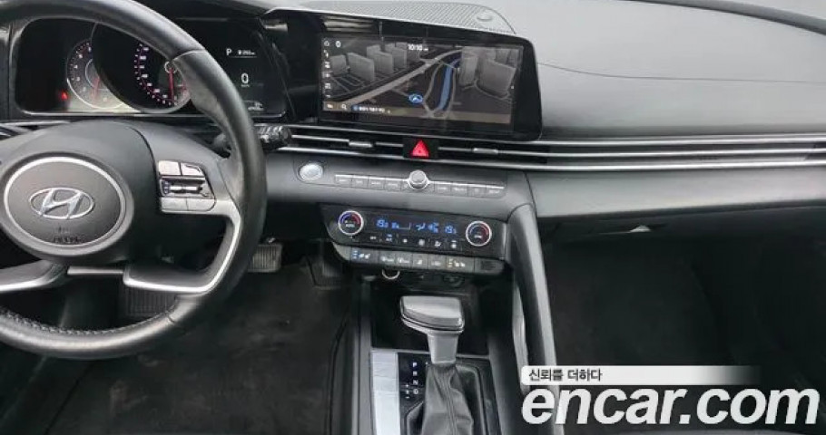 Hyundai Avante (Elantra) 