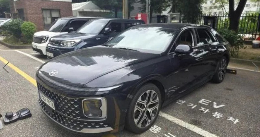 Hyundai Grandeur 