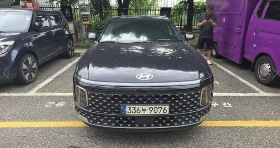 Hyundai Grandeur 