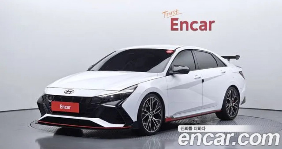 Hyundai Avante (Elantra) 