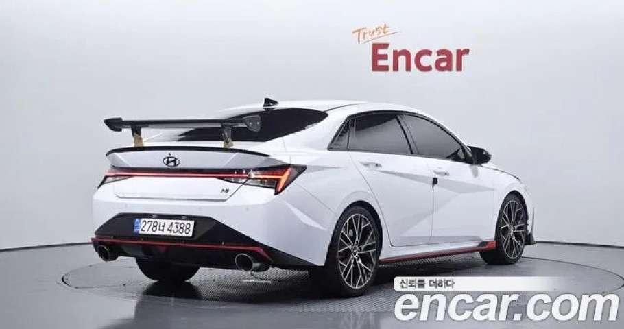 Hyundai Avante (Elantra) 