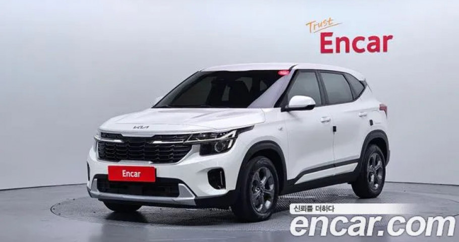 Kia Seltos 