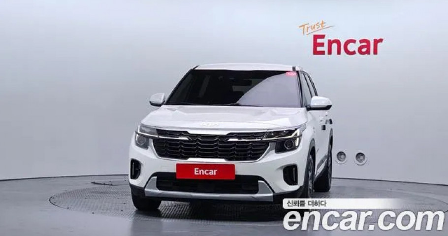 Kia Seltos 