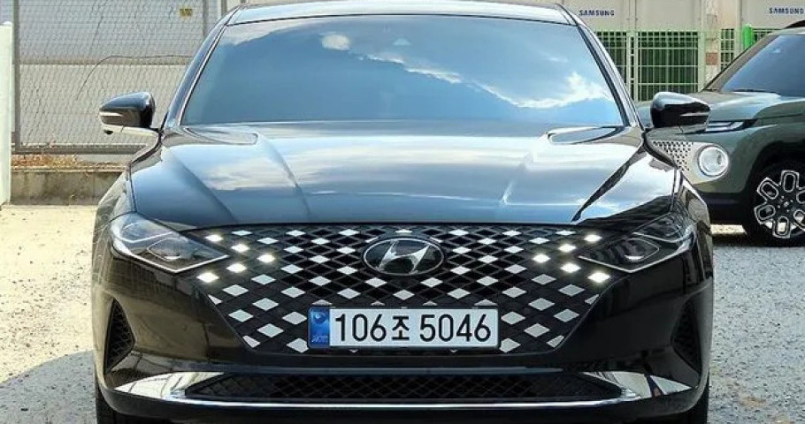 Hyundai Grandeur 