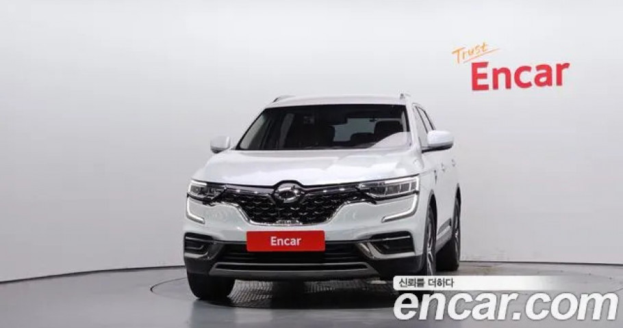 Renault Qm6 